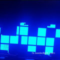डिस्को छत संगीत एलईडी प्रदर्शन लाइट प्रोग्राम करने योग्य